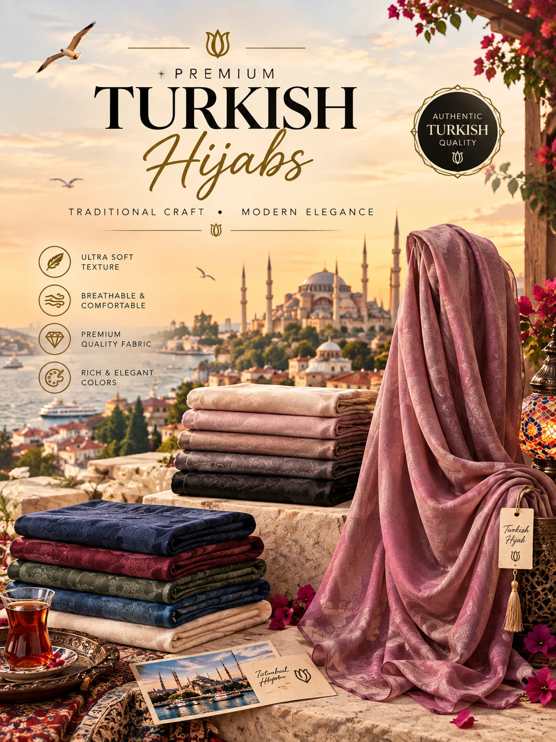 Turkish Hijabs