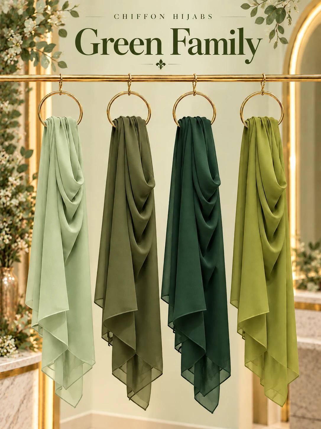 Green Shades