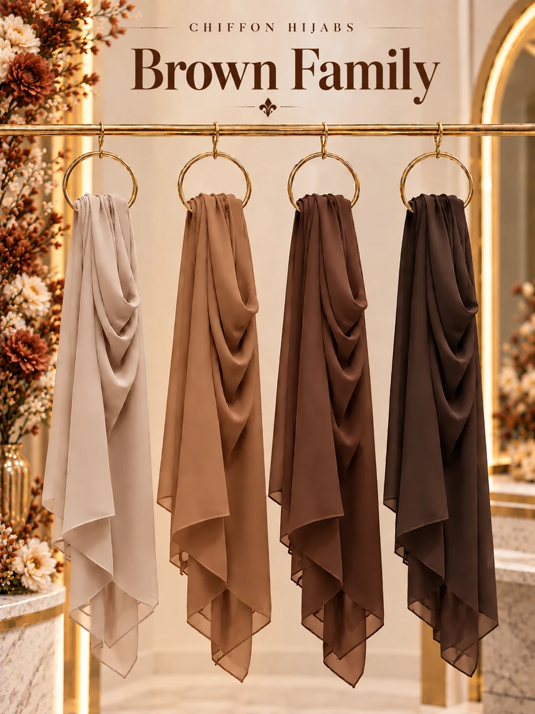 Brown Shades