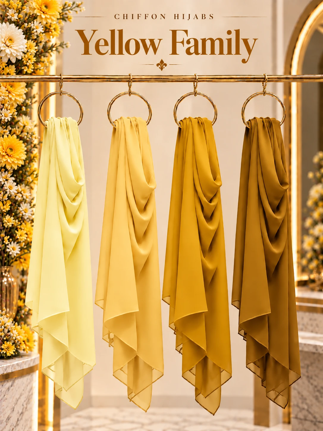 Yellow Shades
