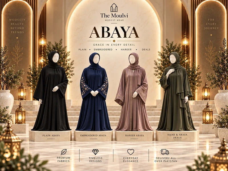 Abaya Collection