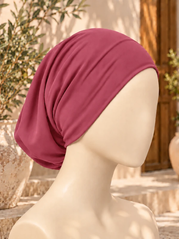 Dust Rose Tube Cap