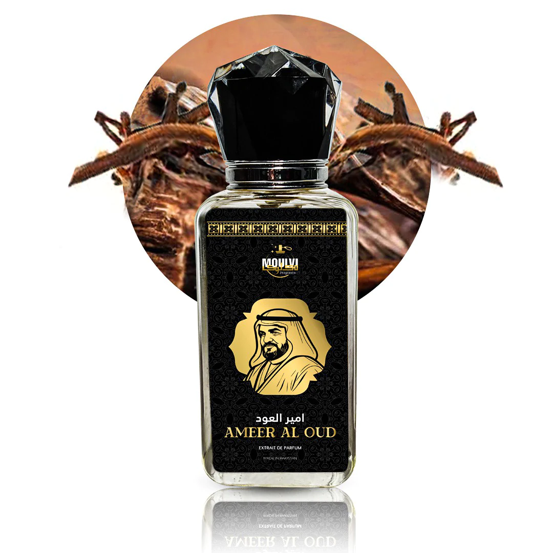 AMEER AL OUD
