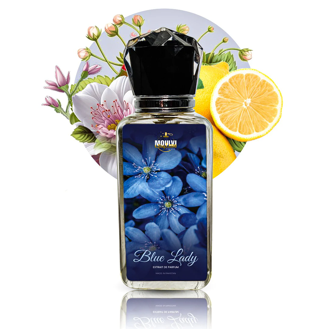 BLUE LADY
