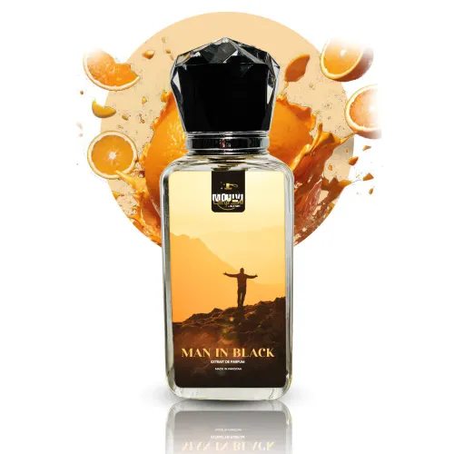 Thumbnail for MAN IN BLACK - Image 1